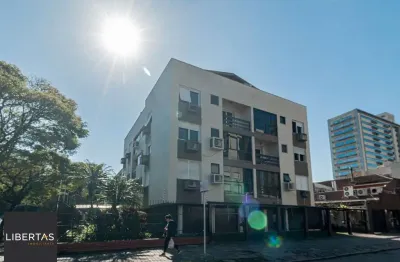 Apartamento com 2 quartos à venda na Rua Mucio Teixeira, 1250, Menino Deus, Porto Alegre