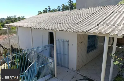 Amplo terreno com 2 e 3 casas no bairro jardim carvalho em porto alegre/rs. excelente oportunidade para moradia ou investimento!
