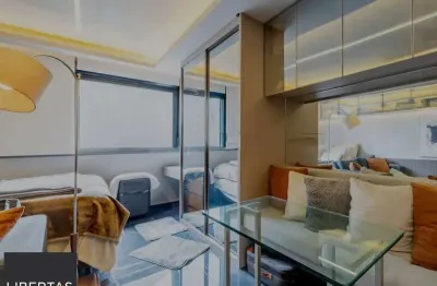 Flat com 1 quarto à venda na Rua Silva Jardim, 785, Mont Serrat, Porto Alegre