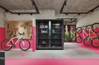 Flat à venda na Rua Almirante Tamandaré, Floresta, Porto Alegre