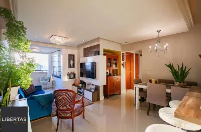 Apartamento com 3 quartos à venda na Avenida General Barreto Viana, 1074, Chácara das Pedras, Porto Alegre