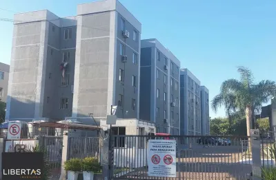 Apartamento com 2 quartos à venda na Avenida Juscelino Kubitschek de Oliveira, 440, Jardim Leopoldina, Porto Alegre