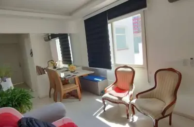 Apartamento com 2 quartos à venda na Rua Lopo Gonçalves, 300, Cidade Baixa, Porto Alegre