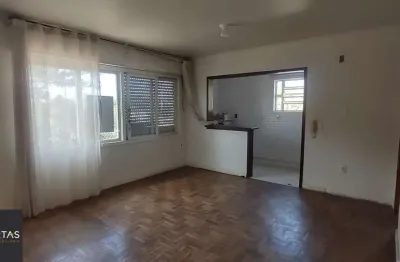 Apartamento com 1 quarto à venda na Avenida Rocio, 111, Vila João Pessoa, Porto Alegre