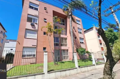 Apartamento com 1 quarto à venda na Rua Ângelo Crivellaro, 695, Jardim do Salso, Porto Alegre
