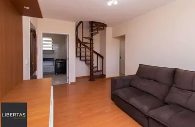 Cobertura de 02 dormitorios no bairro medianeira- porto alegre /rs