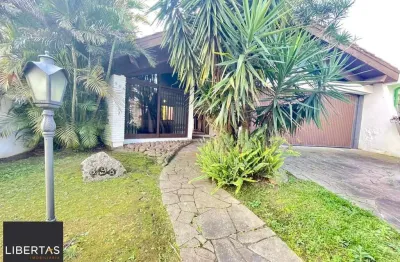 Casa residencial de 3 quartos e 1 suíte no jardim isabel poa/rs