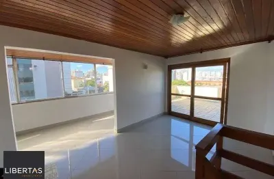 Cobertura com 3 quartos à venda na Rua Barão de Itaqui, 355, Cristo Redentor, Porto Alegre