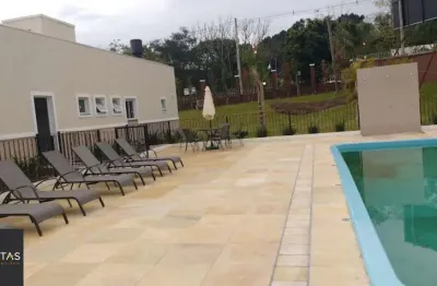 Casa de condomínio com 1 quarto e 2 vagas à venda, térreo com 108m² - formoza