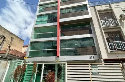 Sala comercial com 110m² no bairro higienópolis próximo ao bourbon