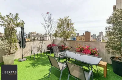 Cobertura com 2 quartos à venda na Rua Almirante Abreu, 130, Rio Branco, Porto Alegre