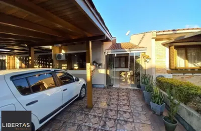 Casa com 2 quartos à venda na Rua Elaine Juchem Selistre, 300, Hípica, Porto Alegre