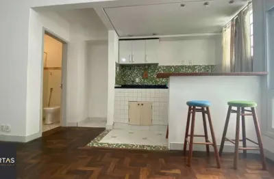 Apartamento com 1 quarto à venda na Avenida João Pessoa, 75, Centro Histórico, Porto Alegre
