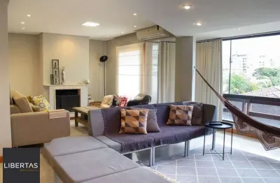 Apartamento com 3 quartos à venda na Avenida Montreal, 483, Jardim Lindóia, Porto Alegre