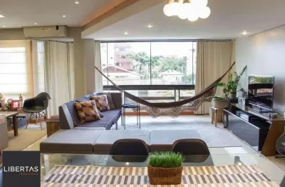 Aparamento, 3 dormitórios, 2 suítes, 2 vagas,  Avenida Montreal -Jardim Lindoia