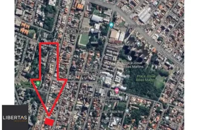 Terreno à venda na Rua Teixeira de Freitas, 747, Santo Antônio, Porto Alegre