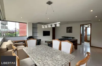 Apartamento a venda de 105 m2 2 dormitórios sendo 1 suíte e 2 vagas individuais no bairro petrópolis.