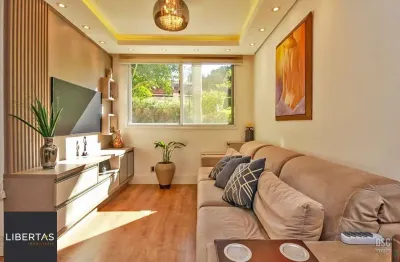 Apartamento com 3 quartos à venda na Rua Carlos Reverbel, 200, Jardim Carvalho, Porto Alegre