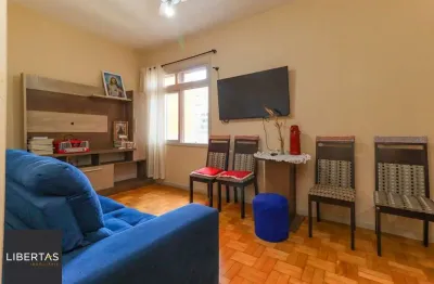 Apartamento com 1 quarto à venda na Avenida Borges de Medeiros, 652, Centro Histórico, Porto Alegre