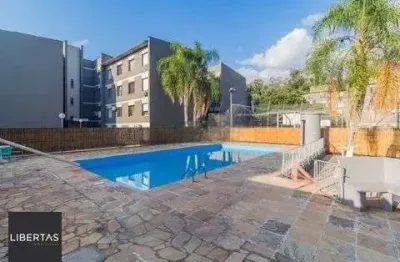 Apartamento com 2 quartos para alugar na Avenida Antônio Carvalho, 2600, Jardim Carvalho, Porto Alegre