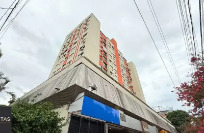 Apartamento de 2 quartos e 1 vaga de garagem no bairro santana