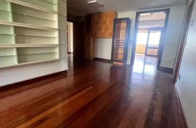 Alto padrão no bela vista: 4 dorms, vista rio, lareira e 3 vagas no ed. vercelli