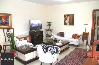 Apartamento para venda - 126.33m², 3 dormitórios, sendo 1 suites, 2 vagas - higienópolis