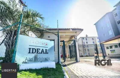 Apartamento com 2 quartos à venda na Rua Ney da Gama Ahrends, 565, Morro Santana, Porto Alegre