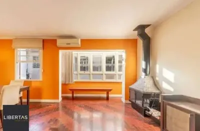 Cobertura com 4 quartos à venda na rua santos neto, 144, petrópolis, porto alegre.