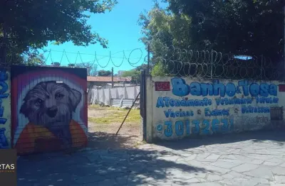 Terreno à venda na Travessa Escobar, 378, Camaquã, Porto Alegre