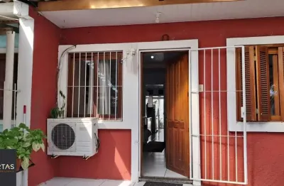 Casa com 2 quartos à venda na Rua Jany Pasin, 40, Hípica, Porto Alegre