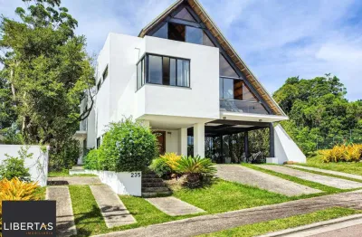 Casa em condomínio fechado com 4 quartos à venda na Estrada das Três Meninas, 1501, Vila Nova, Porto Alegre