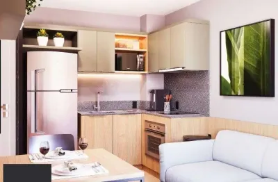 Kitnet / Stúdio à venda na Rua Garibaldi, 1355, Bom Fim, Porto Alegre