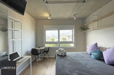 Apartamento com 1 quarto à venda na Rua Dona Eugênia, 415, Santa Cecília, Porto Alegre