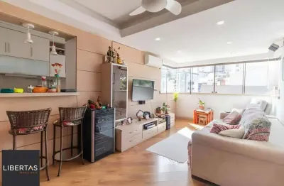 Apartamento com 2 quartos à venda na rua miguel couto, 570, menino deus, porto alegre, 78 m2 por r$ 540.000