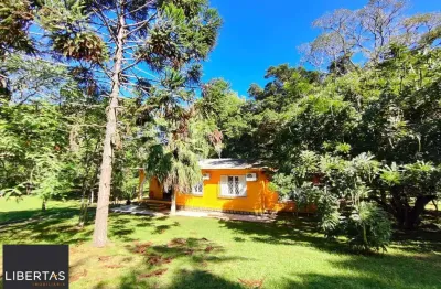 Seu refúgio na zona sul! chácara incrível em belém velho – 1,5 hectare com casa encantadora e açude!