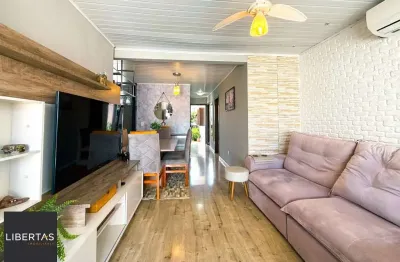 Casa com 2 quartos à venda na Rua Hamburgo, 56, São José, Canoas