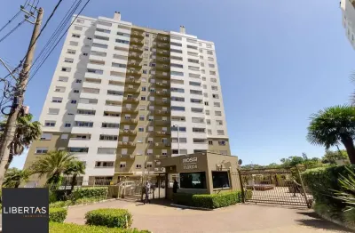 Rossi flórida apartamento de 3 dormitórios no bairro jardim carvalho