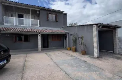 Casa com 4 quartos à venda na Rua Bela Vista, 89, Restinga, Porto Alegre