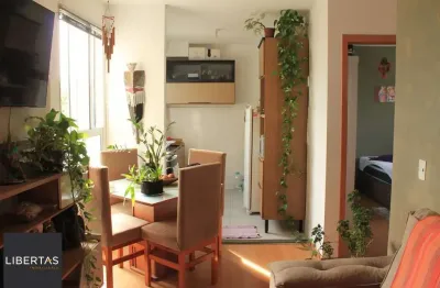 Apartamento com 2 quartos à venda na Rua Sete Mil E Oito, 280, Restinga, Porto Alegre