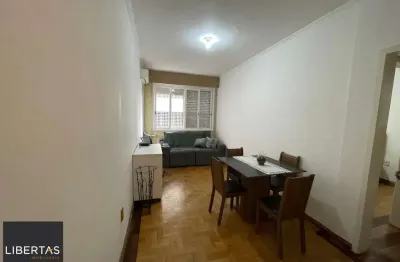Apartamento de 01 dormitório, semimobiliado, bairro praia de belas, em porto alegre com 45,19m2!
