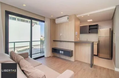 Apartamento com 1 quarto à venda na Rua José de Alencar, 1281, Menino Deus, Porto Alegre