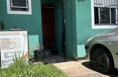 Casa com 2 quartos à venda na Rua Coronel Dastro Dutra, 682, Restinga, Porto Alegre