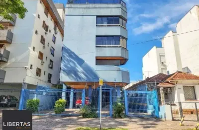 Cobertura com vista panorâmica e terraço privativo no bairro rio branco