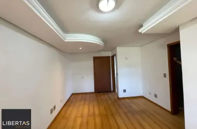 Apartamento com 02 dormitórios, 01 suíte, 74,53m2 privativos e 02 vagas de garagem cobertas!