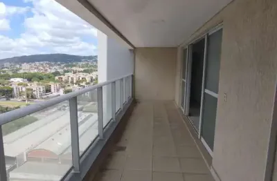 Oportunidade no rossi reserva (127m - 3 suítes e 2 vagas cobertas) andar alto