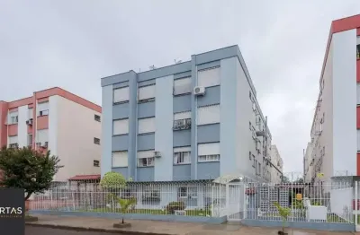 Apartamento com 1 quarto à venda na Rua Golda Meir, 140, Jardim Leopoldina, Porto Alegre