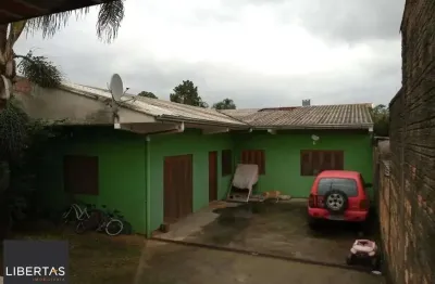Casa com 4 quartos à venda na Rua Péricles Simões Ferreira, 575, Maringá, Alvorada