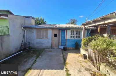 Casa com 3 quartos à venda na Estrada Barro Vermelho, 1229, Restinga, Porto Alegre