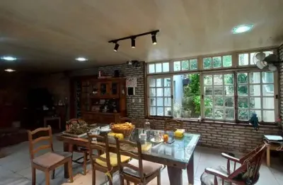 Casa com 6 quartos à venda na Estrada João de Oliveira Remião, Lomba do Pinheiro, Porto Alegre